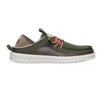 HeyDude - Bradley Blipper Nylon - Baskets - EU 47 - deep green / multi