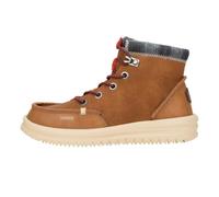 HEYDUDE Bradley Classic - Chaussures pour Hommes - Bottes avec Semelles Confortables