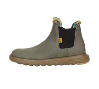 HEYDUDE Bottes pour hommes Branson Classic – semelles confortables – Dusty Olive/Espresso 43