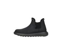 HEYDUDE Branson Classic - Chaussures pour Femmes - Bottines avec Semelles Confortables, Black, 38