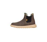 Hey Dude Branson Classic - Chaussures pour Hommes - Bottes avec Semelles Confortables Desert Brown 41