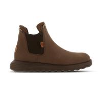 Hey Dude Branson Craft Leather Shoes Marron EU 45 Homme
