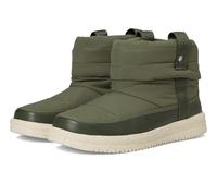 HEYDUDE Camden Cuff Couette en nylon pour femme, Olive foncé, 39 EU