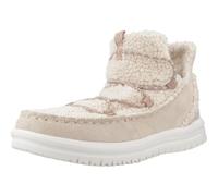 HEYDUDE Camden Suede Cozy Camden Daim CozyFemme