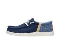 HEYDUDE Chaussures Bateau Wally Funk Summer Stitch 4ux Navy Blazer/Multi 43