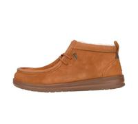 HEYDUDE Chaussures Bateau wallyb Mid gripr Warmth 255 Brown 46.