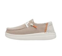 HEYDUDE Chaussures Beiges Femme Wendy Rise