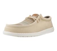 HEYDUDE Chaussures Beiges Wally Surf