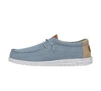 HEYDUDE Chaussures Bleu Garçon Wally Youth Funk Mono