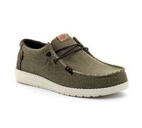 Heydude - Chaussures Homme Wally - Kaki - 41
