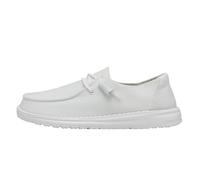 HEYDUDE Chaussures Rose Femme Wendy Slub Canvas