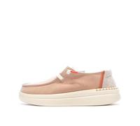 HEYDUDE Chaussures Roses Femme Wendy Rise