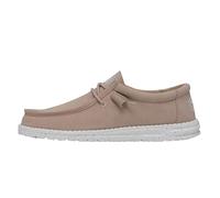 HEYDUDE Chaussures Vieux Rose Homme Wally Slub Canvas Rose 41FR