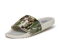 HEYDUDE Claquettes Phoenix Camo pour homme, multicolore, 45 EU