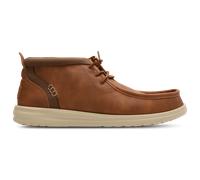 Mocassin Montante à Lacets Hey Dude Wally Mid Gripr Classic - Cognac Tan 44