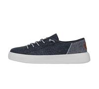 HEYDUDE Espadrilles Homme Ref 65858 Bleu - Bleu - 42