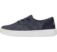 HEYDUDE Espadrilles homme Ref 65858 Bleu - Bleu - 45