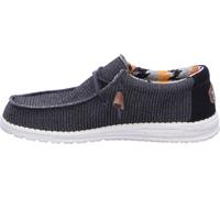 HEYDUDE Hey Dude Wally Knit chaussures homme bleu 41