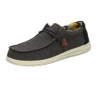 HEYDUDE Hey Dude Wally Knit chaussures homme bleu 44