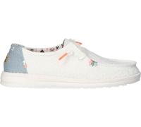HEYDUDE Hey Dude Wendy Boho femme blanc 41