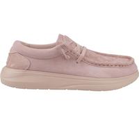 HEYDUDE HEYDUDE Pink Wendy Comf Shoes Pink EU 39 (UK 6)