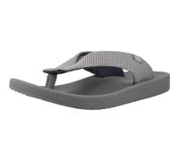 HEYDUDE Homme Milo Flip Flops, Gris, 43 EU