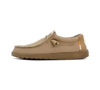 Hey Dude Wally Sport Mesh Shoes Beige EU 44 Homme