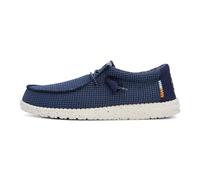 Hey Dude Wally Sport Mesh Shoes Bleu EU 42 Homme