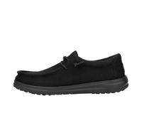 HEYDUDE Chaussures Wally Work CE de travail et de sécurité Mocassins Noir Homme 43 EU