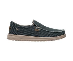 HeyDude - Mikka Braided - Baskets - EU 42 - deep blue