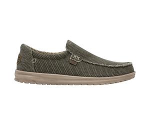 HeyDude - Mikka Braided - Baskets - EU 44 - army