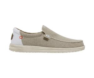 HeyDude - Mikka Braided - Baskets - EU 45 - off white