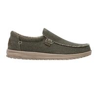 HeyDude - Mikka Braided - Baskets - EU 47 - army