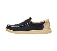 HEYDUDE Mikka Braided - Chaussures pour Hommes - Baskets avec Semelles Confortables - Style Mocassin