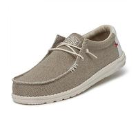 HEYDUDE Mocassins tressés Wally Beige