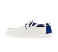 HEYDUDE Mocassins Wally Letterman Gris
