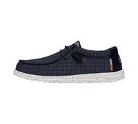 HEYDUDE Mocassins Wally Sport Mesh Easy-On Bleu EU 42 Homme