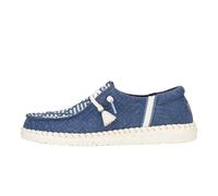 HEYDUDE Mocassins Wendy Funk Bleu côtier