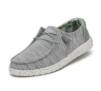 HEYDUDE Moccasin Wendy Stretch pour Femme, Pearl River, 41 EU