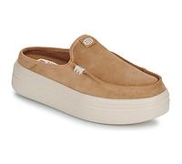 HEYDUDE Mules et sabots Austin Lift Classic compensé Marron Taille 40