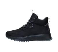 HEYDUDE Nylon Tahoe pour homme, Noir/gris granit, 43 EU