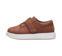 HEYDUDE Paul Pro | Chaussures légères à Enfiler pour Homme | Baskets décontractées | Chaussures Confortables et Respirantes au Quotidien, Cognac, 45 EU