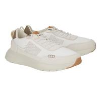 HEYDUDE Sirocco Alta M Essentials Baskets pour homme, White Egret, 41 EU