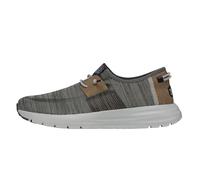 HEYDUDE Sirocco Sneaker Grigio da Uomo 40140-1LJ