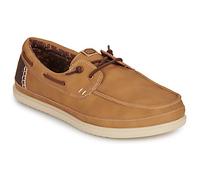HEYDUDE Slip ons Harbor Lo Classic Bone Brown/Multi in Marron 44
