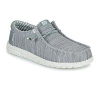 HEYDUDE Slip ons Wally Stretch Sox in Gris 43