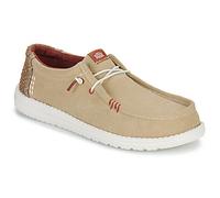 HEYDUDE Slip ons Wally Workwear in Beige 45