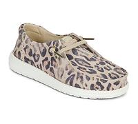 HEYDUDE Slip ons Wendy Craft Suede in Beige 37