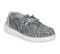 HEYDUDE Slip ons Wendy Sox in Gris 36