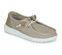 HEYDUDE Slip ons Wendy Stretch Sox in Beige 39
